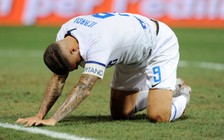 Serie A: Inter không thể phá dớp thất bại khai màn mùa giải