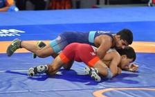 Môn đấu vật có thể bị loại khỏi hệ thống Olympic châu Á