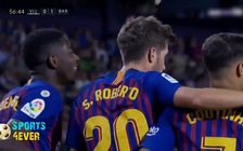 La Liga: Những nhà vô địch World Cup 2018 giúp Barcelona và Atletico chiến thắng