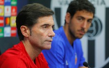 HLV Marcelino: 'Cầu thủ Valencia sẽ... bắt chết Cristiano Ronaldo'