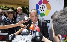 La Liga cương quyết với ý tưởng đưa một số trận đấu 'di cư’ sang Mỹ