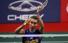 Huyền thoại cầu lông Lee Chong Wei chiến thắng bệnh ung thư
