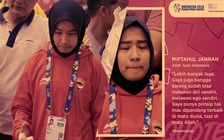 Asian Para Games 2018: Sự cố tranh cãi về khăn trùm đầu ở môn judo