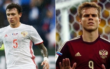 Hai cầu thủ Nga đối mặt án tù 5 năm vì hành hung quan chức chính phủ