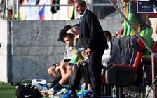 UEFA Nations League: HLV đầu tiên phải ra đi