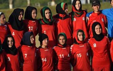 FIFA điều tra tuyển nữ Afghanistan bị quan chức lạm dụng tình dục