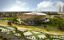 Qatar khoe thiết kế ngoạn mục của sân diễn ra trận chung kết World Cup 2022