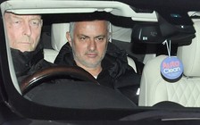M.U sa thải HLV Mourinho