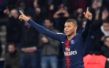 Mbappe được tôn vinh ở bóng đá Pháp năm 2018