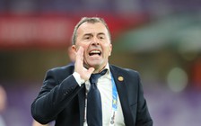 Asian Cup 2019: HLV tuyển Li Băng ‘tố’ trọng tài Trung Quốc thiên vị Qatar