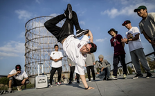 Breakdance được đề xuất trở thành môn thi đấu mới tại Olympic 2024
