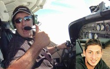 Phi công chở Sala chưa có bằng lái máy bay thương mại