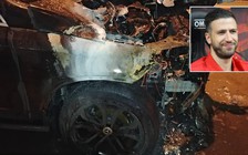 Bóng đá Ý rúng động vụ cầu thủ bị đốt xe