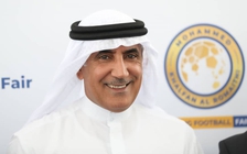 Ứng viên Chủ tịch AFC hứa ủng hộ để kéo hai miền Triều Tiên lại gần nhau hơn