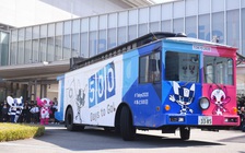 Olympic và Paralympic 2020 với nỗi lo thiếu… xe buýt và tài xế phục vụ