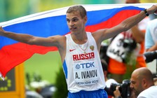 Thêm một VĐV điền kinh Nga bị tước huy chương vì chuơng trình bảo trợ doping