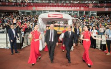 Trung Quốc 'thề' sẽ đưa giải VĐQG vào top 6 thế giới