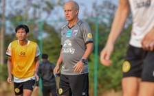 HLV tuyển U.23 Thái Lan đưa ra lịch trình 'nặng ký' để lấy lại vị thế