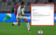 Thần đồng Iraq từng khuấy đảo hàng thủ tuyển VN chuẩn bị gia nhập Man City