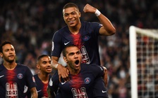 PSG đăng quang Ligue 1 và đón nhận niềm vui kép