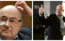 Cựu Chủ tịch FIFA Blatter kiện đương kim chủ tịch Infantino