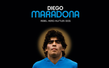 Maradona sẽ là ‘vua’ tại LHP Cannes 2019 nhờ… bộ phim lắm tật xấu