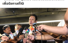 Trưởng đoàn tuyển Thái Lan: ‘Đừng chủ quan trước sự chuẩn bị ít ỏi của Việt Nam’