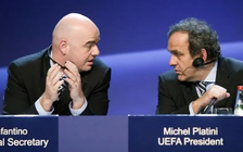 Đến lượt Platini muốn ‘lật đổ’ Infantino trước thềm cuộc bầu cử Chủ tịch FIFA