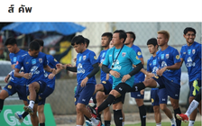 King's Cup 2019: Tuyển Thái Lan được 'tiêm doping' trước cuộc đụng độ Việt Nam