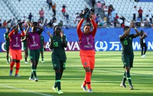 Tuyển nữ Nigeria từ chối rời khách sạn sau khi bị loại khỏi World Cup 2019