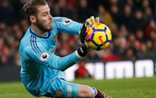 M.U đặt mức lương kỷ lục trên bàn, De Gea đồng ý ở lại