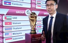 HLV tuyển Malaysia: 'Rất khó khăn khi cùng bảng với UAE và Việt Nam'