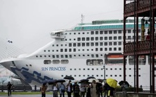 Nhật Bản đưa du thuyền ‘khủng’ vào phục vụ Olympic 2020