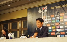 HLV Nishino bật mí phong cách chơi của Thái Lan hướng đến “đại chiến” với Việt Nam