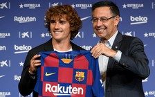 Tây Ban Nha điều tra Griezmann và Barcelona dàn xếp chuyển nhượng