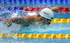 Giải bơi thế giới rúng động vụ kình ngư Hungary bị bắt tại Hàn Quốc