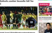 Trận 'đại chiến' Thái Lan và Việt Nam sẽ sử dụng công nghệ VAR?