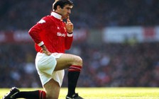 Huyền thoại Cantona được tặng Giải thưởng Chủ tịch UEFA