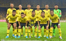 Malaysia chốt danh sách chính thức dự vòng loại World Cup 2022