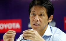 HLV Nishino: “Việt Nam là đối thủ mạnh nhưng Thái Lan đã chơi tốt”