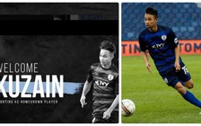 Malaysia sắp có sao trẻ Mỹ chuẩn bị SEA Games 30 và vòng loại World Cup 2022