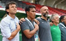 Vòng loại World Cup 2022: Indonesia tìm người thay thế HLV McMenemy