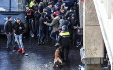 Cảnh sát Ý bắt giữ hàng loạt CĐV côn đồ khét tiếng của Juventus