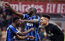 Lukaku “hợp cạ” Conte, Inter thắng derby Milan