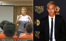 HLV tuyển Campuchia gửi thư xin được khoác áo CLB Manchester United