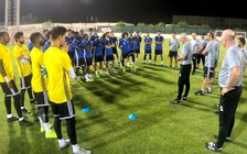 Vòng loại World Cup 2022: AFC thông báo không cấm khán giả UAE trận gặp Indonesia