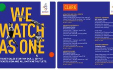 Giá vé xem SEA Games 30 rẻ nhất khoảng 22.000 đồng