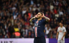 Ligue 1: Neymar và Icardi giúp PSG vùi dập 'hiện tượng' Angers