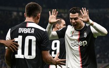 Ronaldo không ghi bàn, Juventus vẫn “bắn hạ” Inter Milan tại Giuseppe Meazza