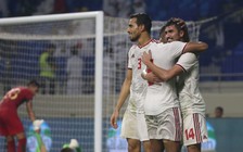 Vòng loại World Cup 2022: UAE “nướng chín” Indonesia để chiếm ngôi đầu bảng G